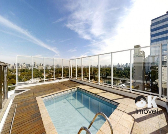 Imagem Cobertura com 5 Quartos à Venda, 365 m² em Jardim Paulista - São Paulo Imagem Cobertura com 5 Quartos à Venda, 365 m² em Jardim Paulista - São Paulo