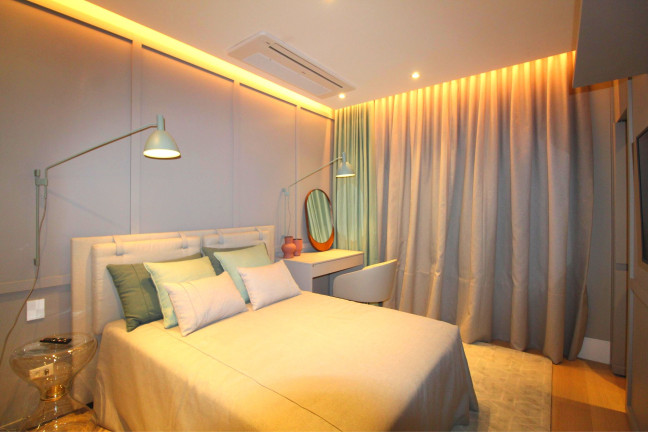 Imagem Apartamento com 3 Quartos à Venda, 308 m² em Bigorrilho - Curitiba