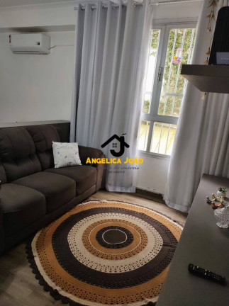 Imagem Apartamento com 1 Quarto à Venda, 58 m² em Itarare - São Vicente