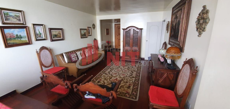Imagem Apartamento com 3 Quartos à Venda, 150 m² em Ingá - Niterói