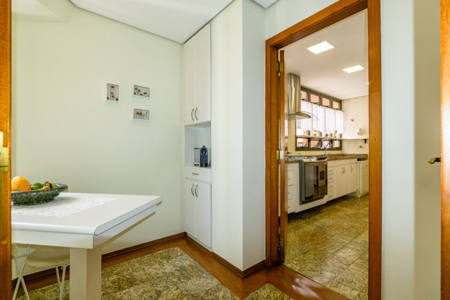 Imagem Apartamento com 4 Quartos à Venda, 200 m² em Brooklin Novo - São Paulo