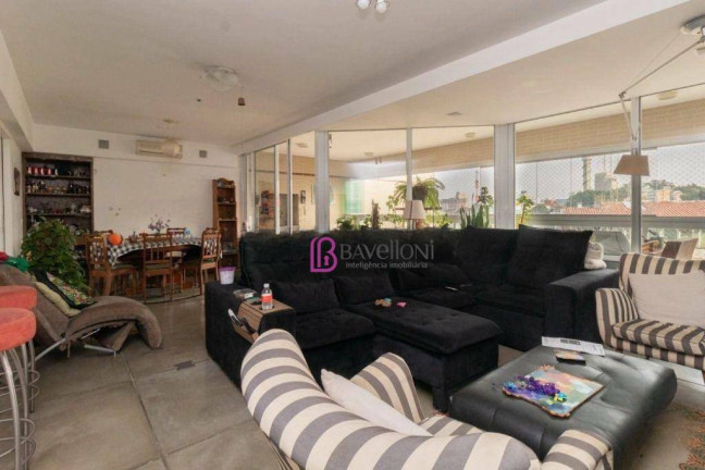 Imagem Apartamento com 3 Quartos à Venda, 192 m² em Perdizes - São Paulo Imagem Apartamento com 3 Quartos à Venda, 192 m² em Perdizes - São Paulo
