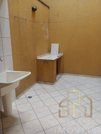 Imagem Sobrado com 2 Quartos para Alugar, 90 m² em Parque Das Nações - Santo André