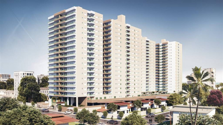 Imagem Apartamento com 2 Quartos à Venda, 73 m² em Forte - Praia Grande Imagem Apartamento com 2 Quartos à Venda, 73 m² em Forte - Praia Grande