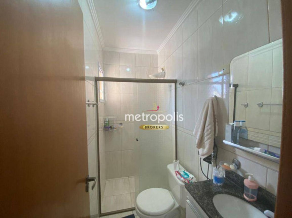 Imagem Cobertura com 3 Quartos à Venda, 166 m² em Vila Tibiriçá - Santo André Imagem Cobertura com 3 Quartos à Venda, 166 m² em Vila Tibiriçá - Santo André