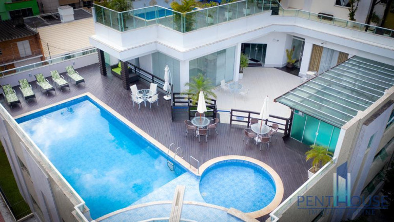 Imagem Apartamento com 3 Quartos à Venda, 122 m² em Centro - Balneário Camboriú