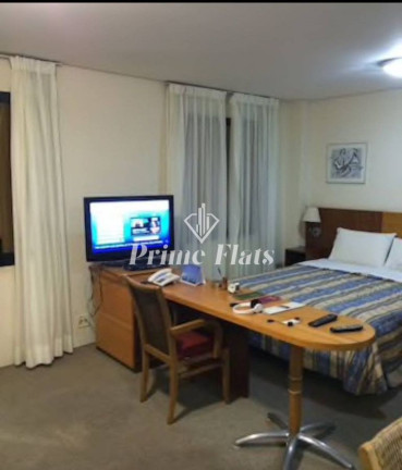 Imagem Apartamento com 1 Quarto à Venda, 30 m² em Moema - São Paulo Imagem Apartamento com 1 Quarto à Venda, 30 m² em Moema - São Paulo