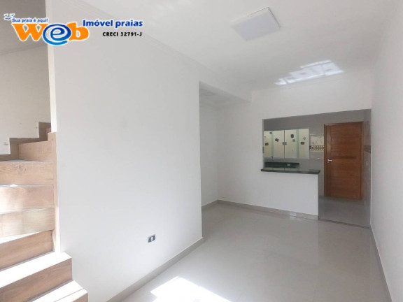 Imagem Sobrado com 2 Quartos à Venda, 54 m² em Maracanã - Praia Grande
