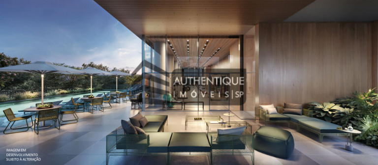 Imagem Apartamento com 3 Quartos à Venda, 346 m² em Pinheiros - São Paulo