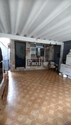 Imagem Sobrado com 3 Quartos à Venda, 171 m² em Campestre - Santo André