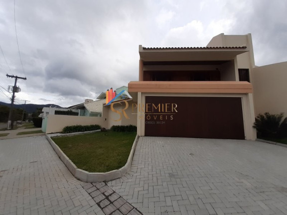 Imagem Casa com 4 Quartos à Venda, 320 m² em Córrego Grande - Florianópolis