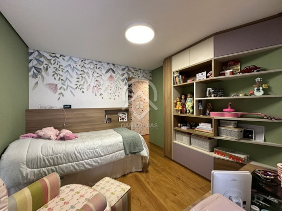 Imagem Apartamento com 4 Quartos à Venda, 173 m² em Brooklin - São Paulo