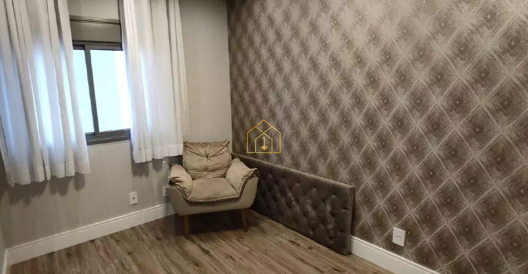 Imagem Apartamento com 3 Quartos à Venda, 128 m² em Vila Boa Vista - Santo André
