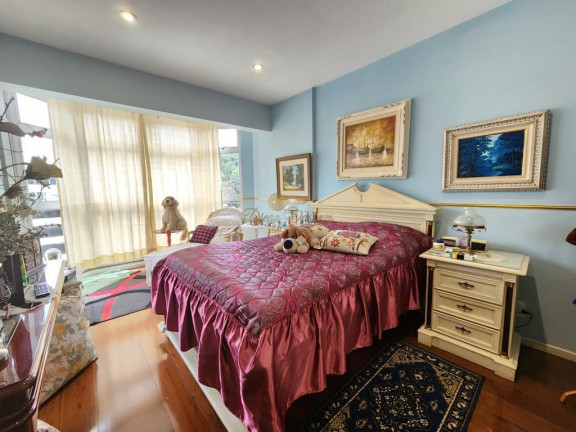 Imagem Apartamento com 3 Quartos à Venda, 155 m² em Várzea - Teresópolis Imagem Apartamento com 3 Quartos à Venda, 155 m² em Várzea - Teresópolis