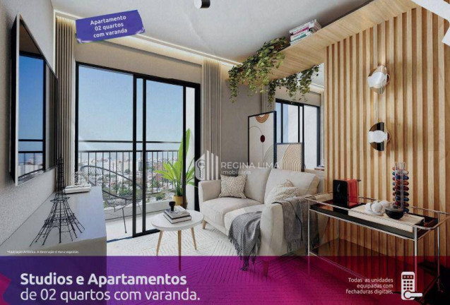 Imagem Apartamento com 2 Quartos à Venda, 40 m² em Jóquei - Teresina Imagem Apartamento com 2 Quartos à Venda, 40 m² em Jóquei - Teresina