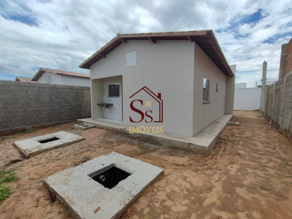 Imagem Casa com 1 Quarto à Venda, em Nova Mossoró - Mossoró Imagem Casa com 1 Quarto à Venda, em Nova Mossoró - Mossoró