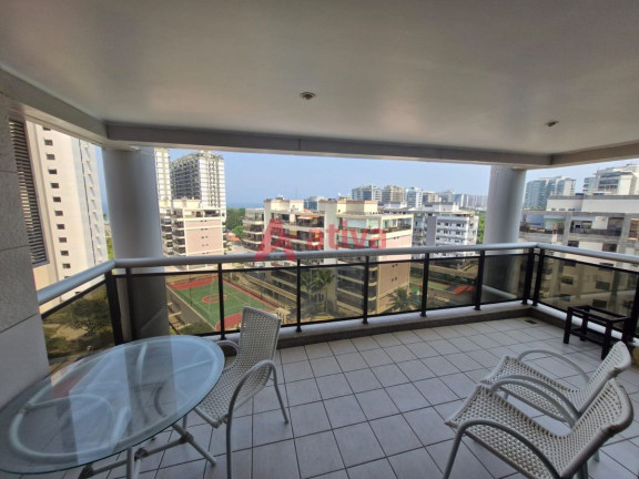 Imagem Apartamento com 2 Quartos para Alugar, 109 m² em Barra Da Tijuca - Rio De Janeiro Imagem Apartamento com 2 Quartos para Alugar, 109 m² em Barra Da Tijuca - Rio De Janeiro