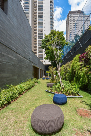 Imagem Apartamento com 1 Quarto à Venda, 46 m² em Vila Nova Conceição - São Paulo