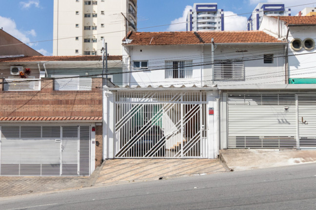 Casa com 4 Quartos à Venda, 150 m² em Cambuci - São Paulo