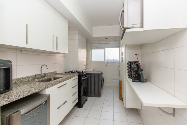Imagem Apartamento com 3 Quartos à Venda, 93 m² em Vila Leopoldina - São Paulo