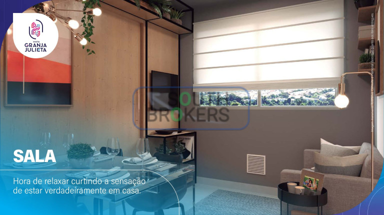 Imagem Apartamento com 2 Quartos à Venda, 31 m² em Santo Amaro - São Paulo Imagem Apartamento com 2 Quartos à Venda, 31 m² em Santo Amaro - São Paulo