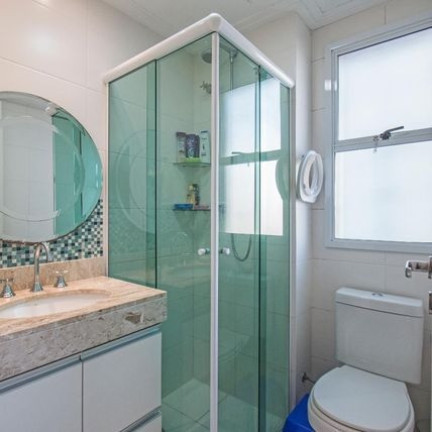 Imagem Apartamento com 3 Quartos à Venda, 82 m² em Jardim Caravelas - São Paulo