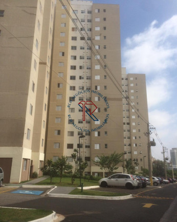 Apartamento com 2 Quartos à Venda, 45 m² em Parque Campolim - Sorocaba