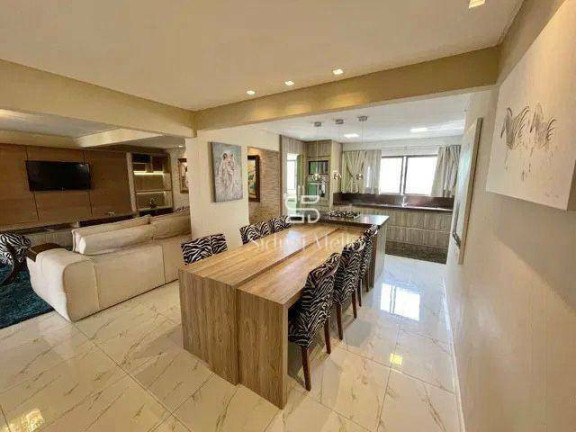 Imagem Apartamento com 3 Quartos à Venda, 223 m² em Quadra Mar Centro - Balneário Camboriú