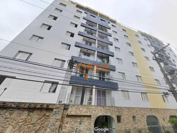 Imagem Apartamento com 2 Quartos à Venda, 67 m² em Centro - Guarulhos Imagem Apartamento com 2 Quartos à Venda, 67 m² em Centro - Guarulhos