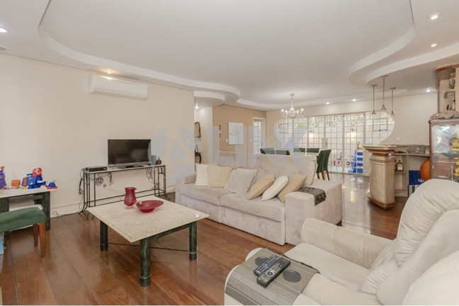 Apartamento com 4 Quartos à Venda, 191 m² em Mont Serrat - Porto Alegre