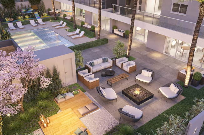 Imagem Apartamento com 3 Quartos à Venda, 176 m² em Jardim América - São Leopoldo Imagem Apartamento com 3 Quartos à Venda, 176 m² em Jardim América - São Leopoldo