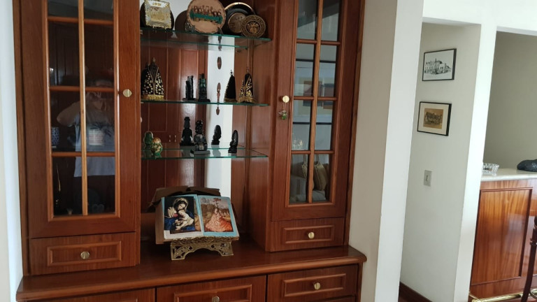 Imagem Apartamento com 4 Quartos à Venda, 194 m² em Campo Belo - São Paulo