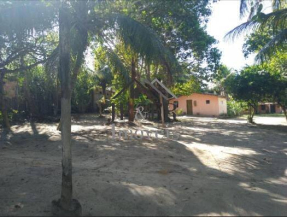 Imagem Chácara com 3 Quartos à Venda, 21 m² em Arembepe (abrantes) - Camaçari