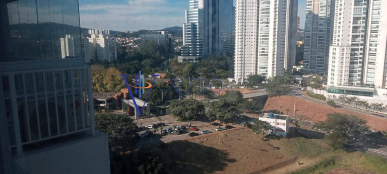 Imagem Apartamento com 1 Quarto à Venda ou Locação, 54 m² em Alphaville Empresarial - Barueri Imagem Apartamento com 1 Quarto à Venda ou Locação, 54 m² em Alphaville Empresarial - Barueri