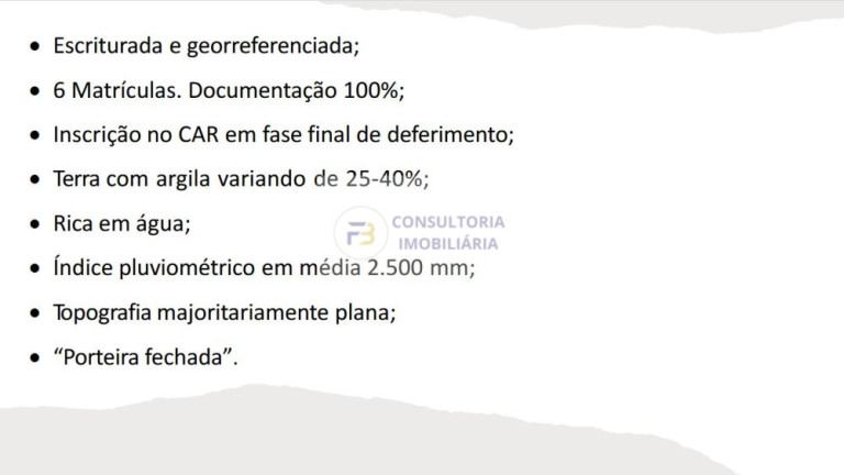 Imagem Imóvel à Venda, 4.200 m² em Zona Rural - Santa Terezinha