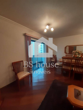 Imagem Apartamento com 4 Quartos para Alugar, 160 m² em Vila Bastos - Santo André Imagem Apartamento com 4 Quartos para Alugar, 160 m² em Vila Bastos - Santo André