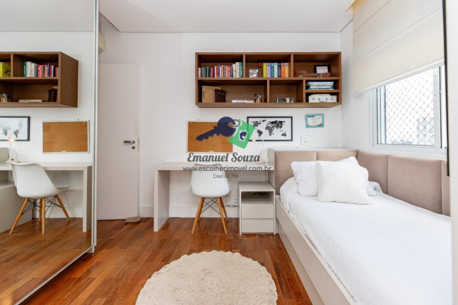 Imagem Apartamento com 4 Quartos à Venda, 171 m² em Jardim Marajoara - São Paulo Imagem Apartamento com 4 Quartos à Venda, 171 m² em Jardim Marajoara - São Paulo