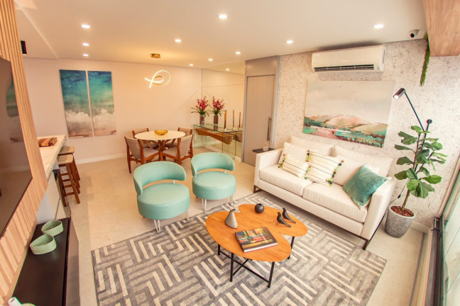 Imagem Imóvel com 2 Quartos à Venda, 68 m² em Campo Belo - São Paulo