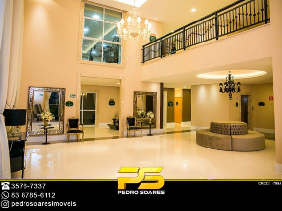 Imagem Apartamento com 4 Quartos à Venda, 351 m² em Altiplano Cabo Branco - João Pessoa