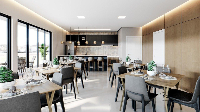 Imagem Apartamento com 2 Quartos à Venda, 70 m² em São Francisco De Assis - Camboriú