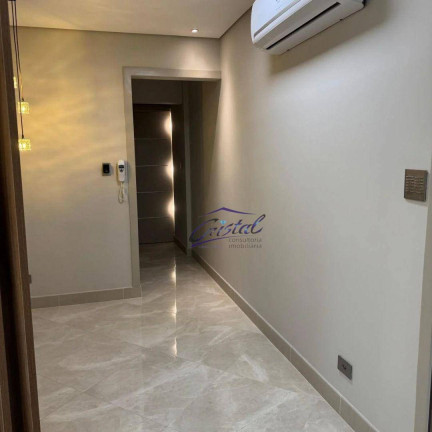 Imagem Apartamento com 2 Quartos à Venda, 110 m² em Canto Do Forte - Praia Grande