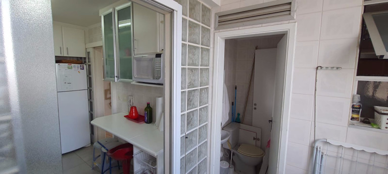 Imagem Apartamento com 2 Quartos à Venda, 95 m² em Bosque Da Saúde - São Paulo