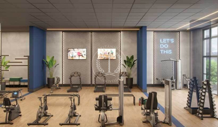 Imagem Apartamento com 1 Quarto à Venda, 24 m² em Santo Amaro - São Paulo Imagem Apartamento com 1 Quarto à Venda, 24 m² em Santo Amaro - São Paulo