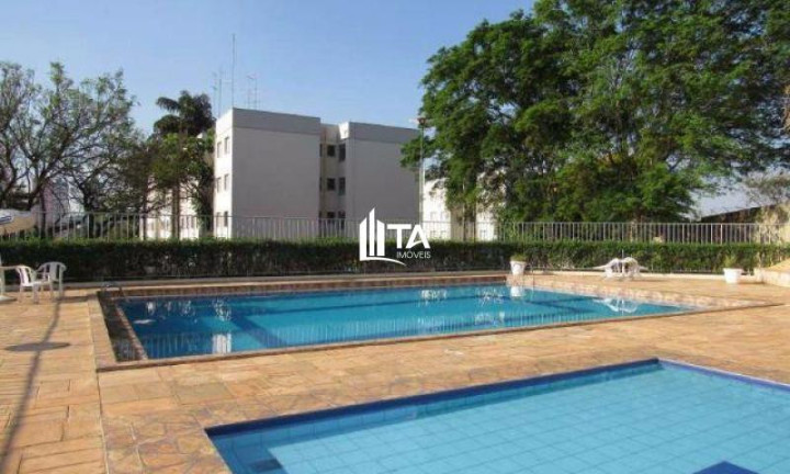 Foto do imóvel Imóvel com 2 Quartos à Venda, 55 m² em Jardim Miranda - Campinas