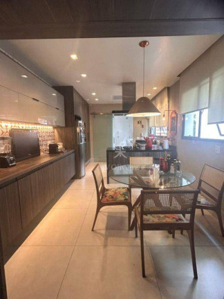Imagem Apartamento com 4 Quartos à Venda ou Locação, 220 m² em Campo Belo - São Paulo