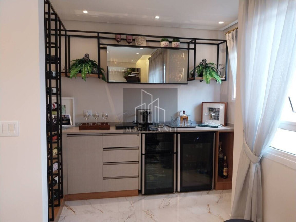 Casa de Condomínio com 4 Quartos à Venda, 376 m² em Alphaville Conde Ii - Barueri