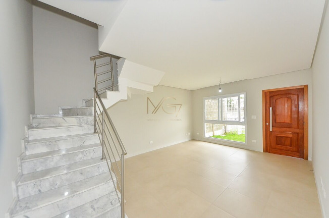 Imagem Casa com 3 Quartos à Venda, 121 m² em Xaxim - Curitiba Imagem Casa com 3 Quartos à Venda, 121 m² em Xaxim - Curitiba