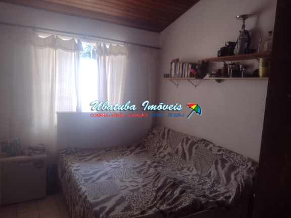 Imagem Casa com 3 Quartos à Venda, 100 m² em Itaguá - Ubatuba