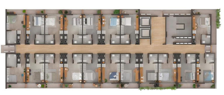 Imagem Apartamento com 1 Quarto à Venda, 32 m² em Cabo Branco - João Pessoa Imagem Apartamento com 1 Quarto à Venda, 32 m² em Cabo Branco - João Pessoa