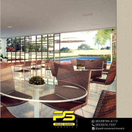 Imagem Apartamento com 5 Quartos à Venda, 414 m² em Altiplano Cabo Branco - João Pessoa Imagem Apartamento com 5 Quartos à Venda, 414 m² em Altiplano Cabo Branco - João Pessoa